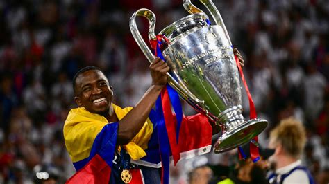 List of European Cup and UEFA Champions League finals.